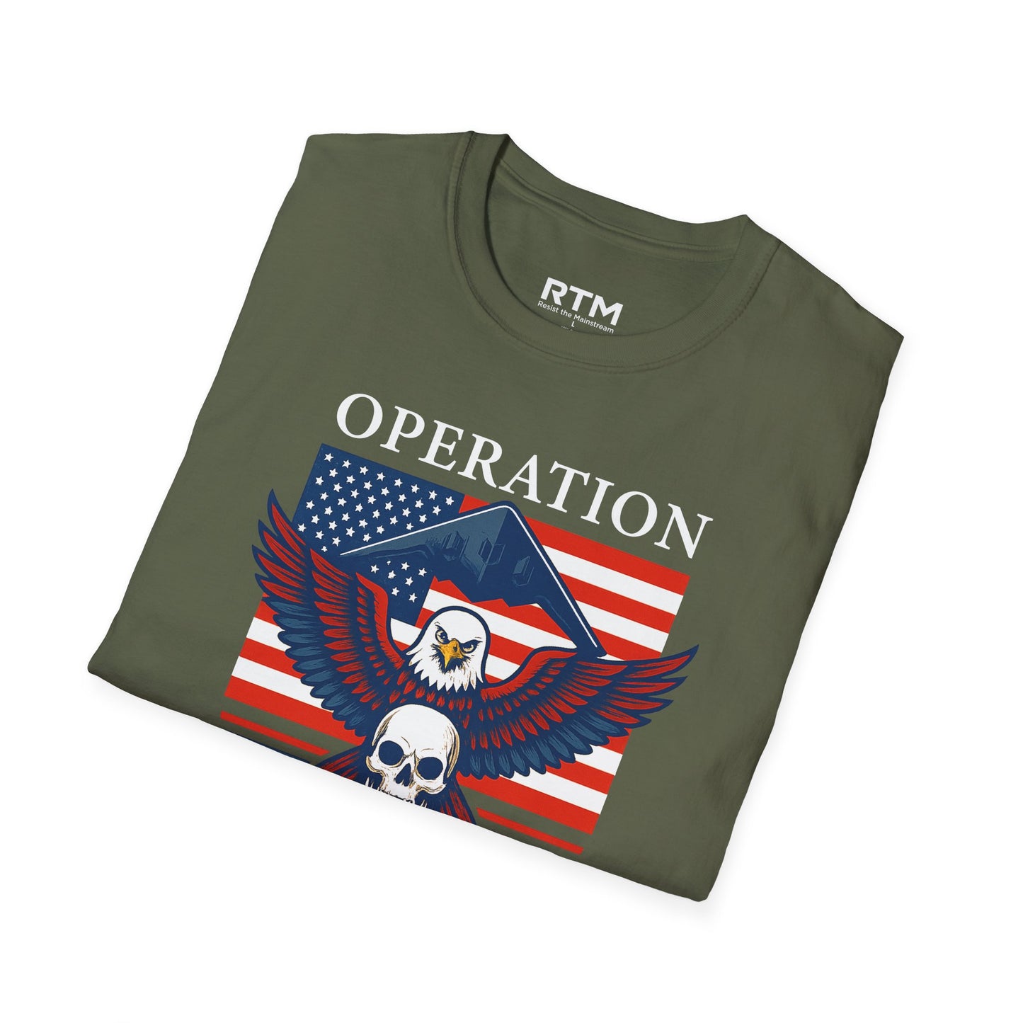 Operation Midnight Hammer T-Shirt