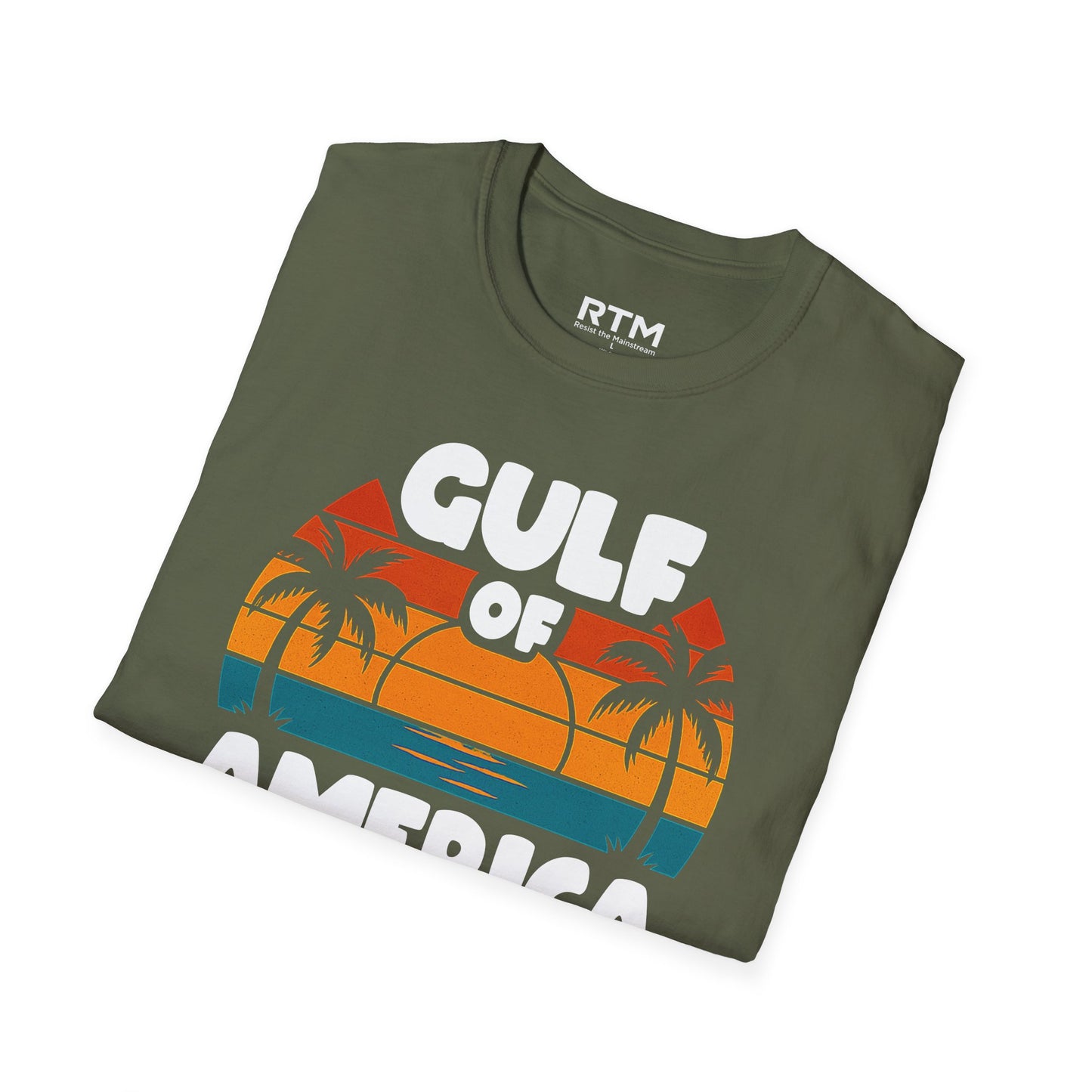 Gulf of America Sunset T-Shirt