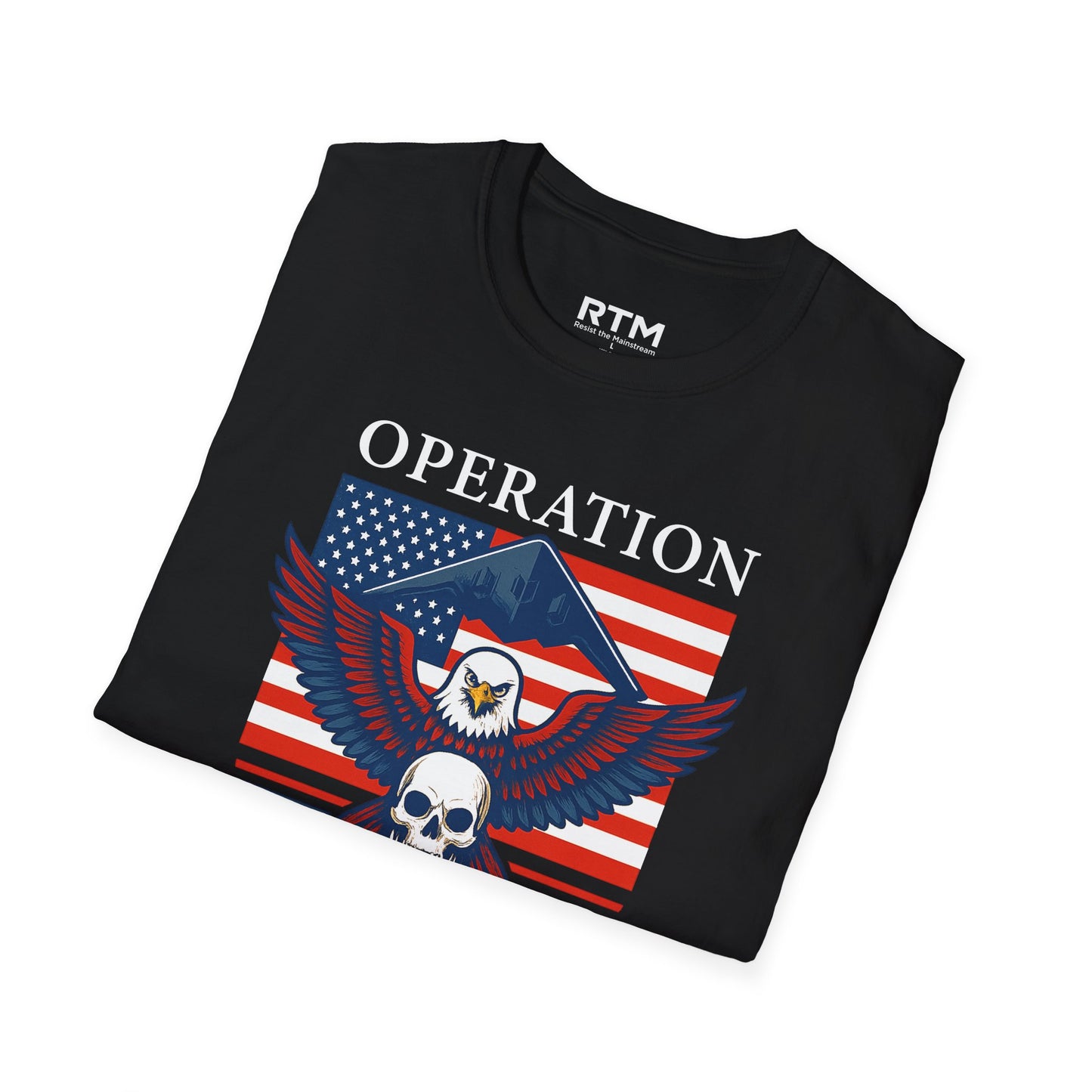 Operation Midnight Hammer T-Shirt