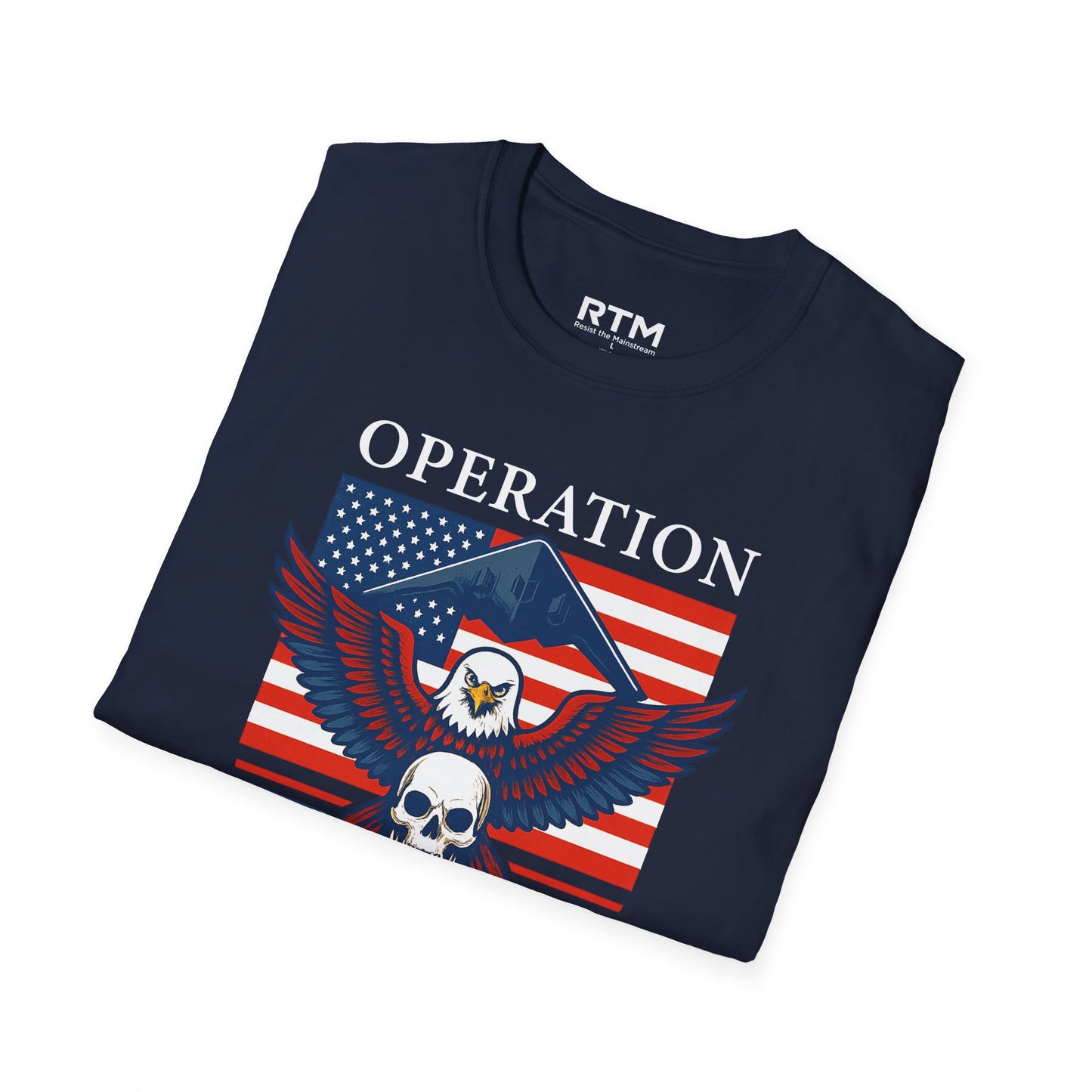 Operation Midnight Hammer T-Shirt
