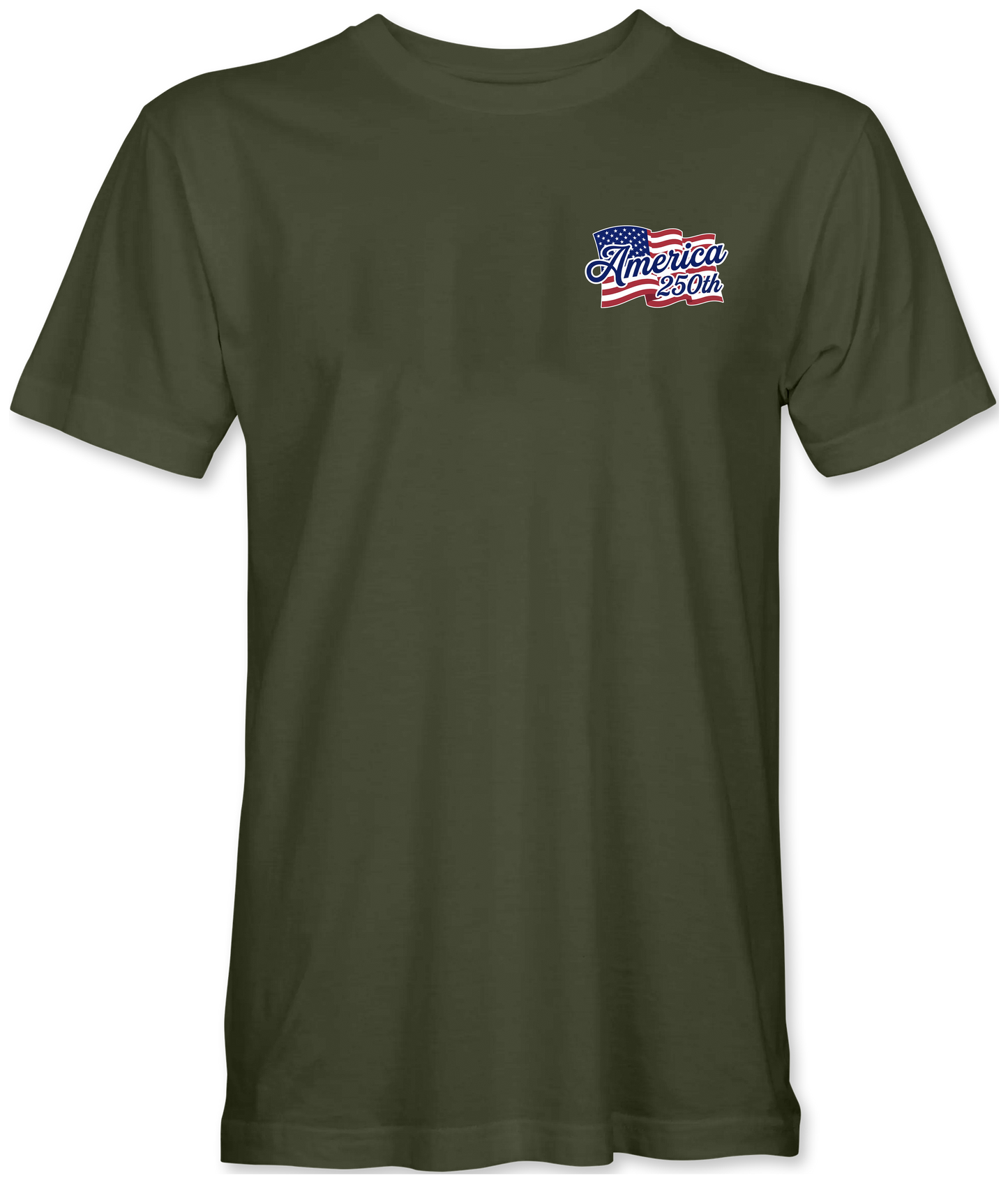 Home of the Brave T-Shirt