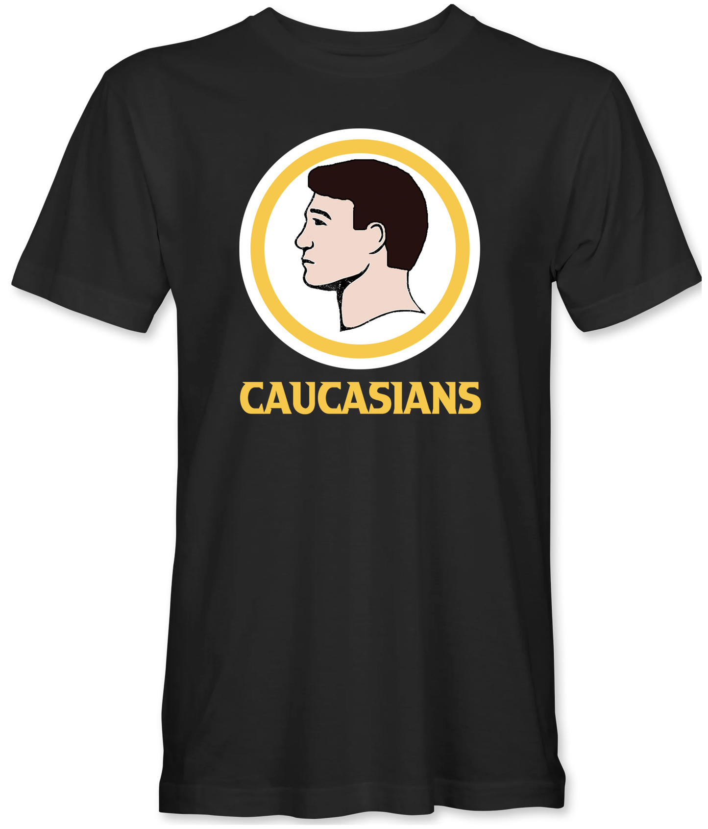 Caucasians T-Shirt