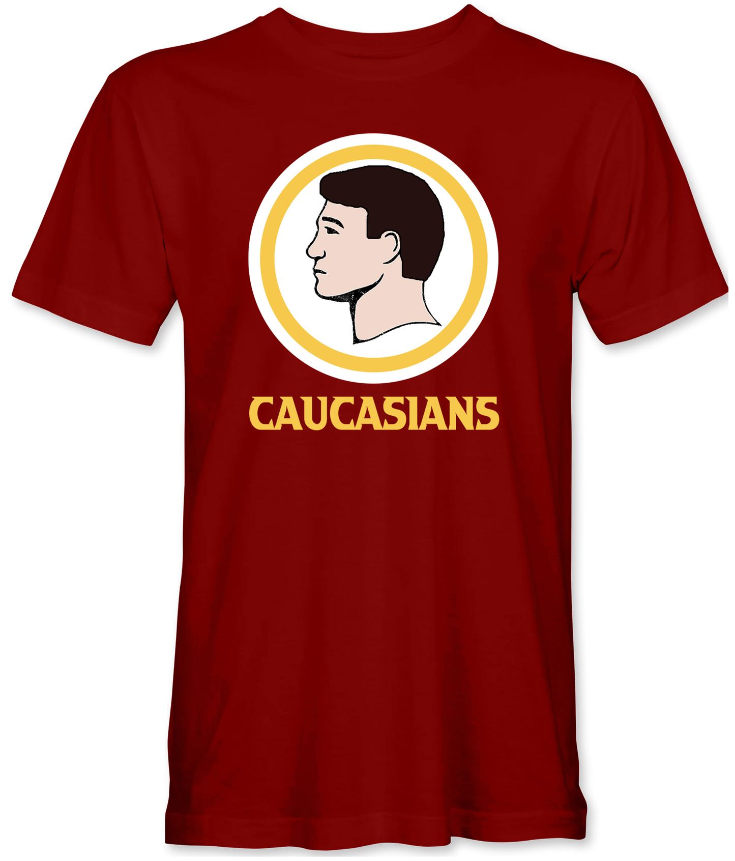 Caucasians T-Shirt