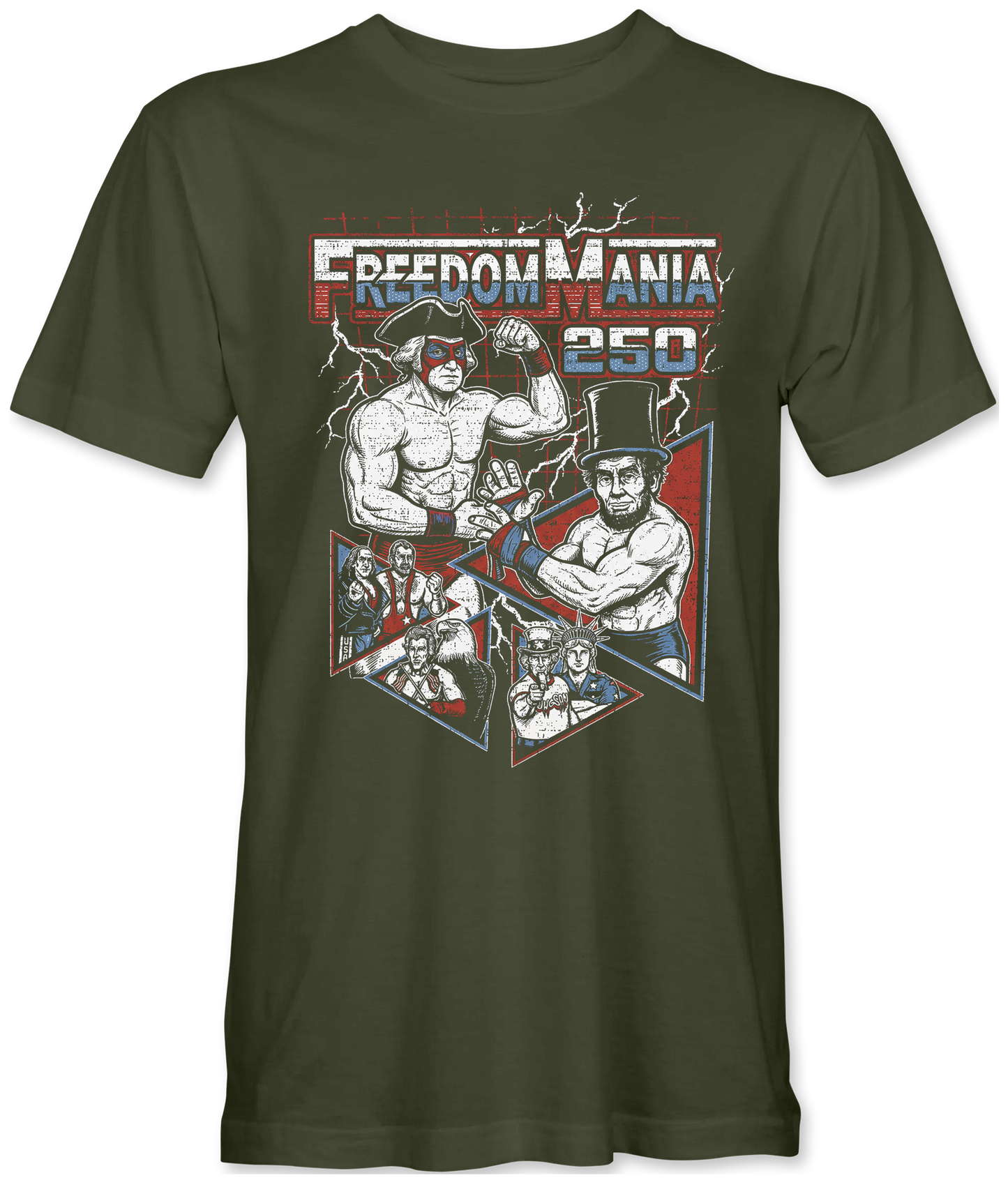 Freedom Mania T-Shirt