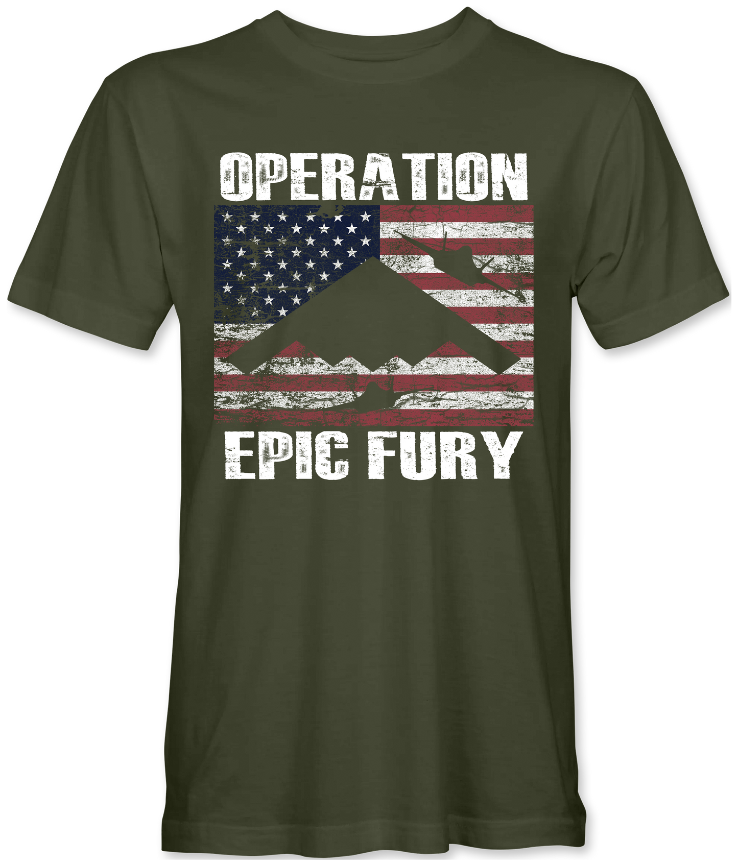Operation Epic Fury T-Shirt