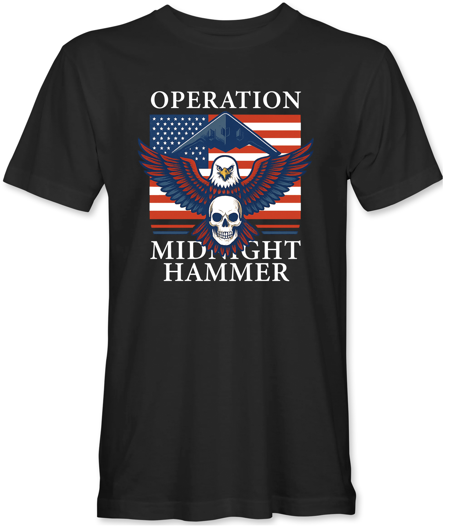 Operation Midnight Hammer T-Shirt