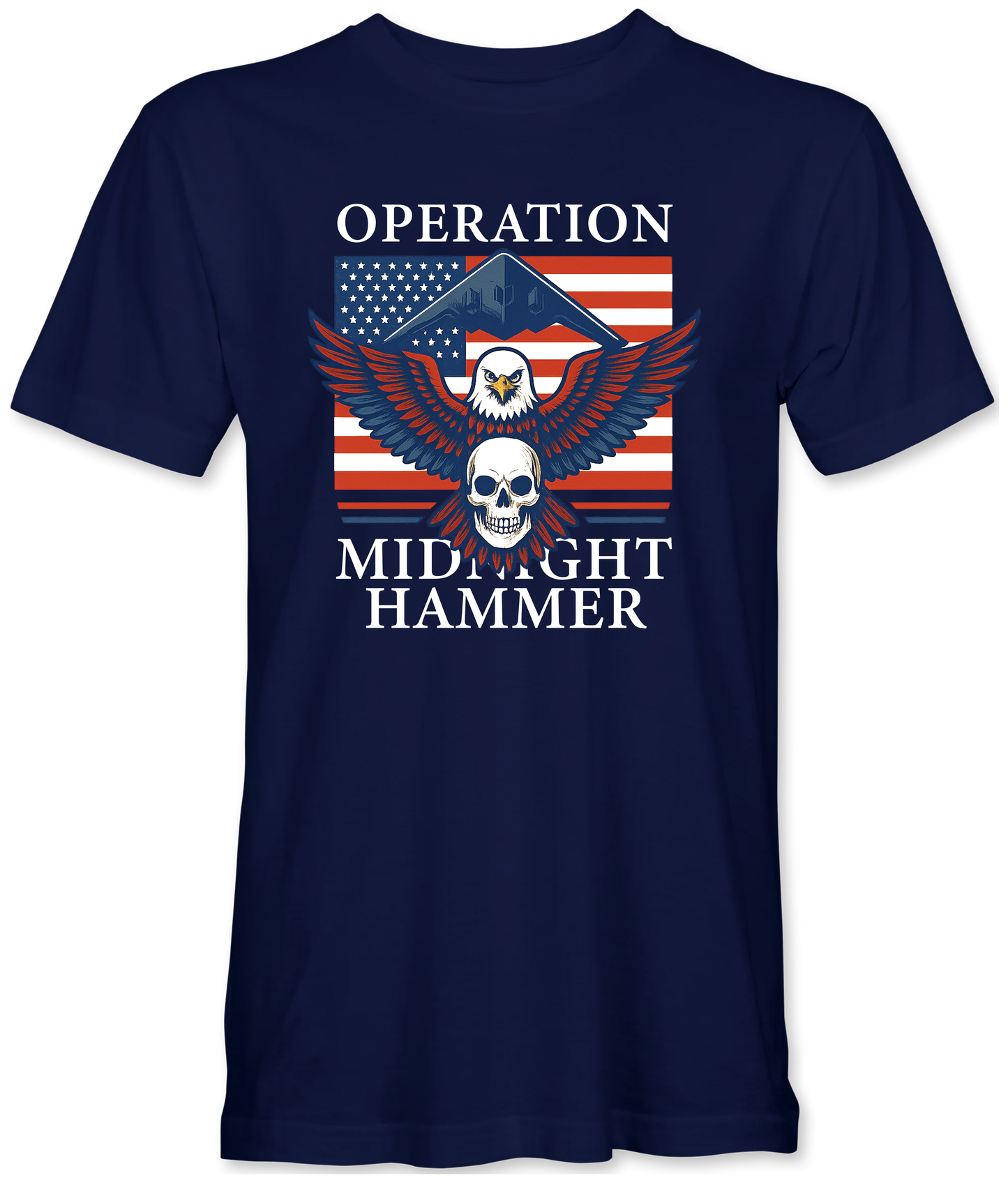 Operation Midnight Hammer T-Shirt