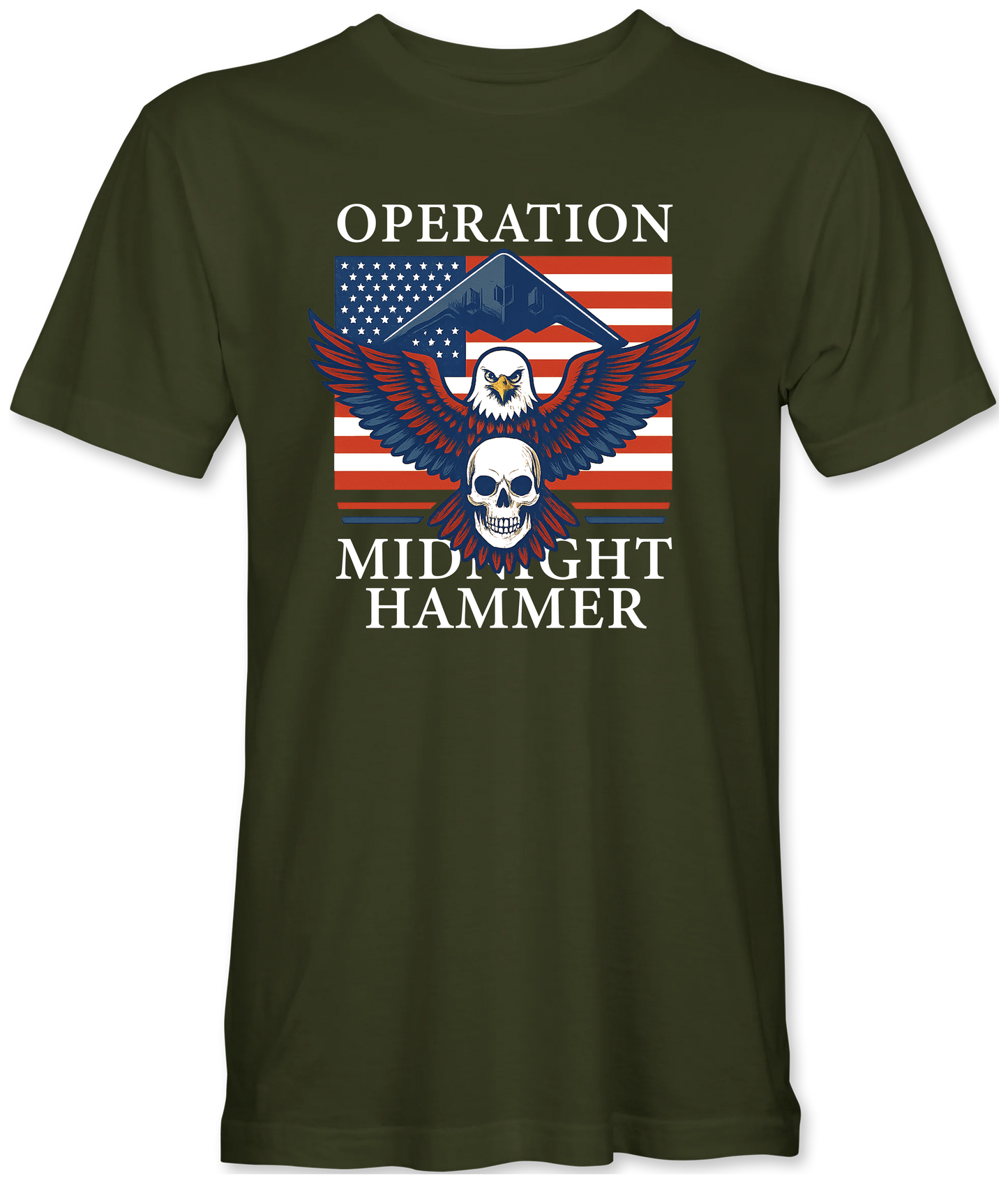 Operation Midnight Hammer T-Shirt
