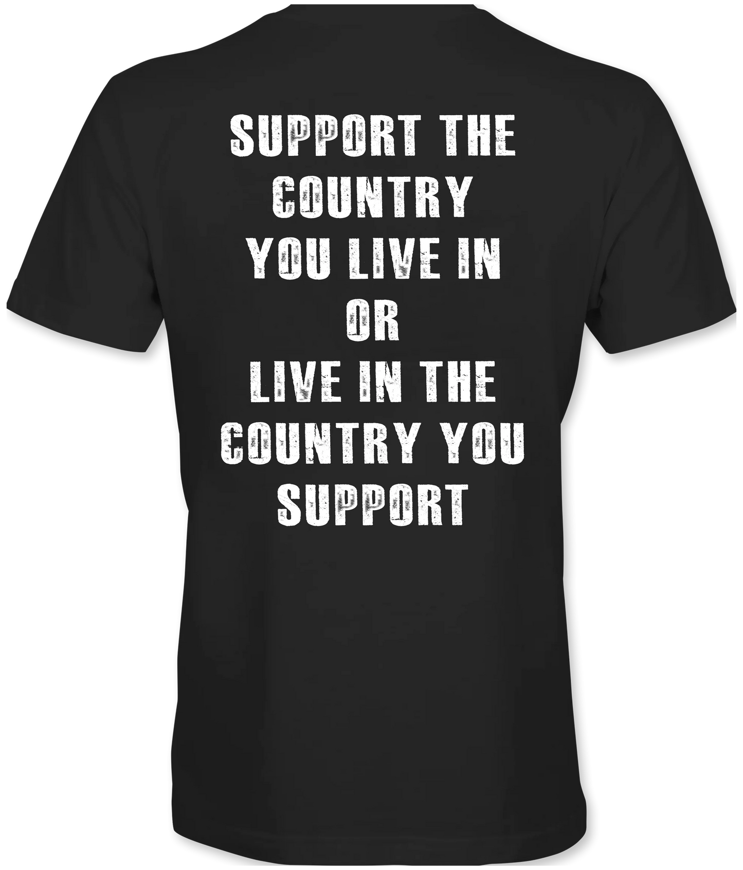 Support Your Country T-Shirt