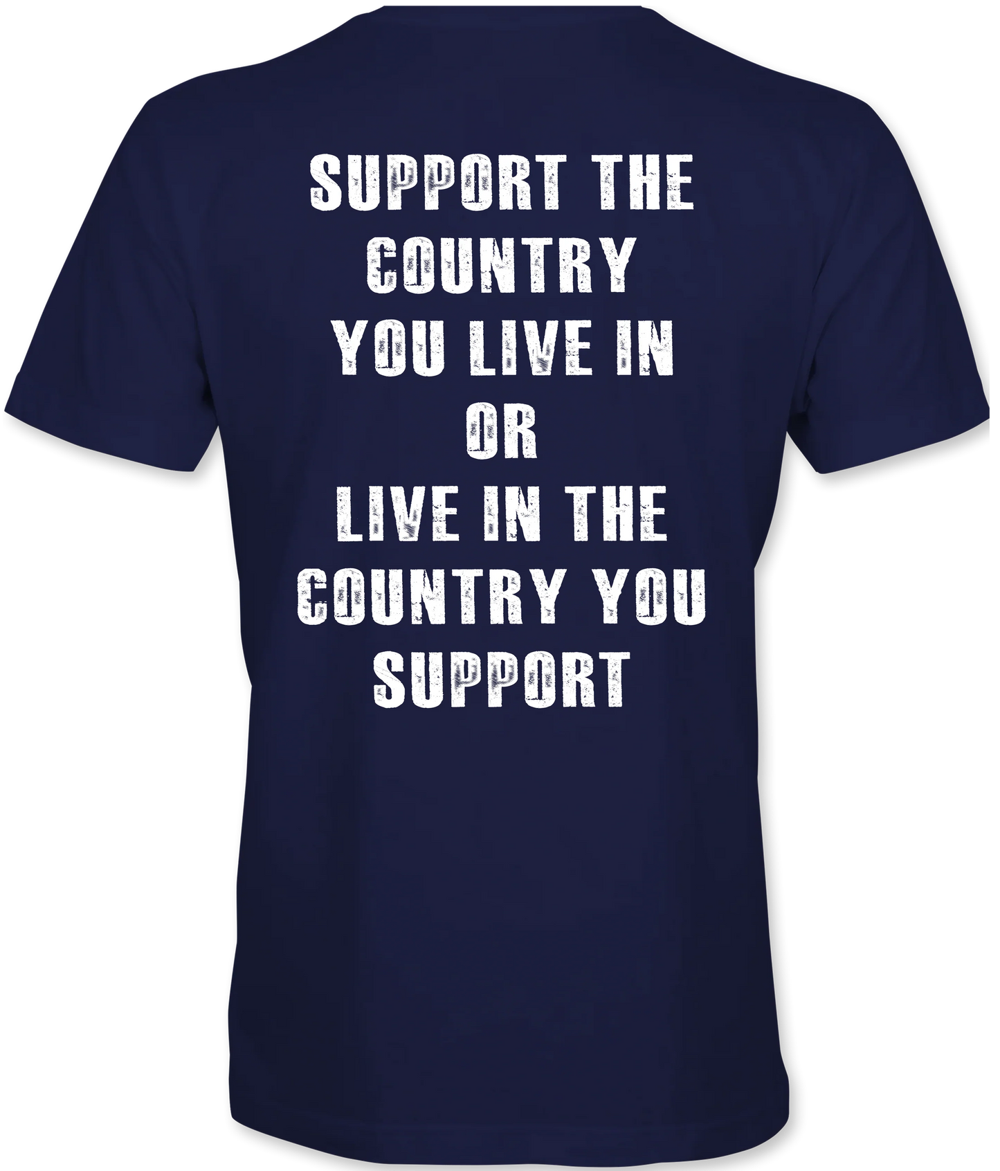 Support Your Country T-Shirt