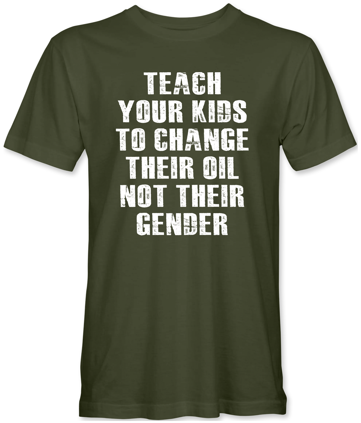 Teach Your Kids T-Shirt