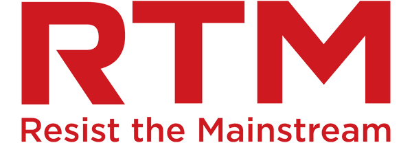 Resist the Mainstream Store logo