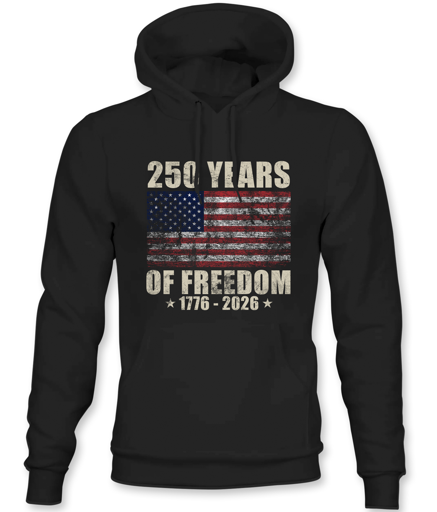 250 Years of Freedom Hoodie
