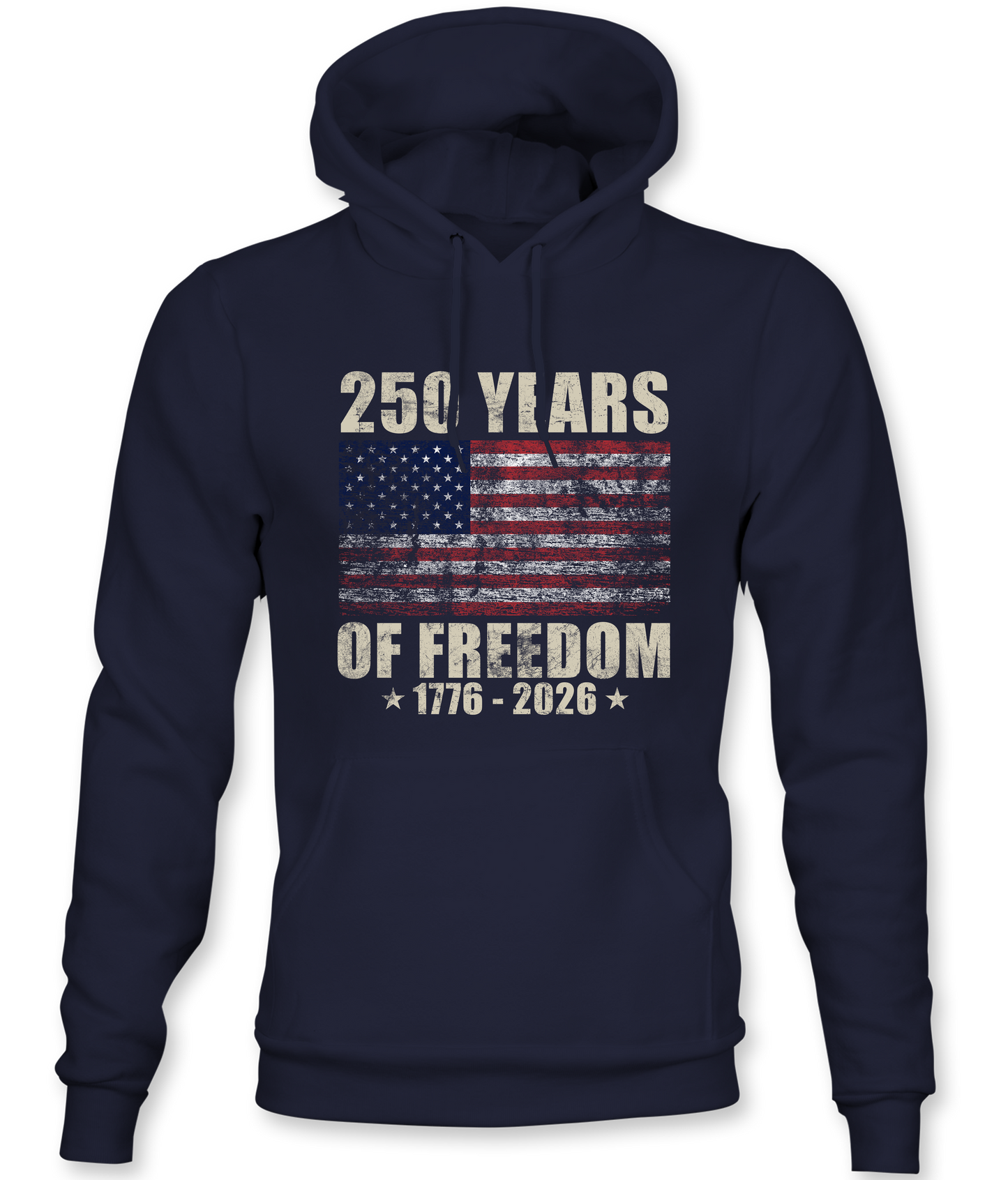 250 Years of Freedom Hoodie