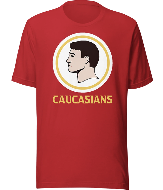 Caucasians T-Shirt