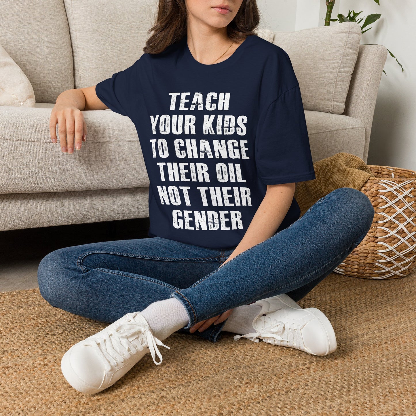 Teach Your Kids T-Shirt