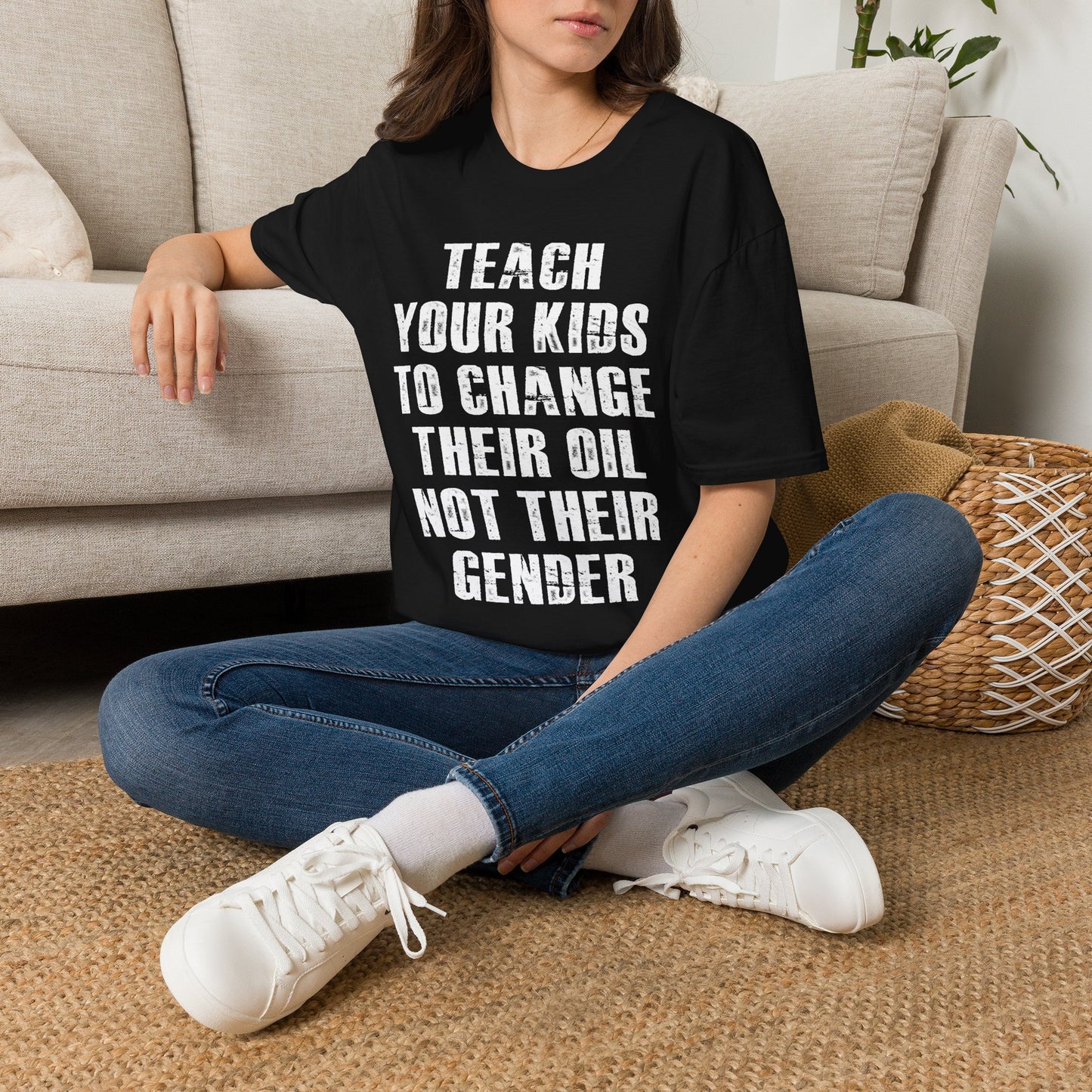Teach Your Kids T-Shirt