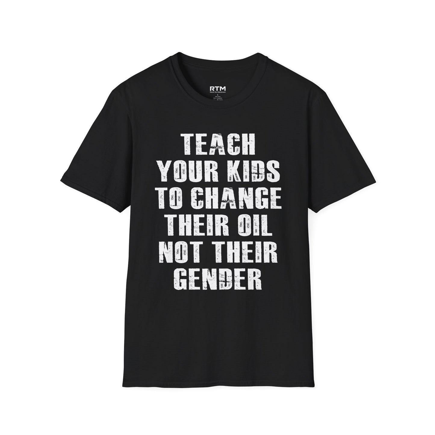 Teach Your Kids T-Shirt