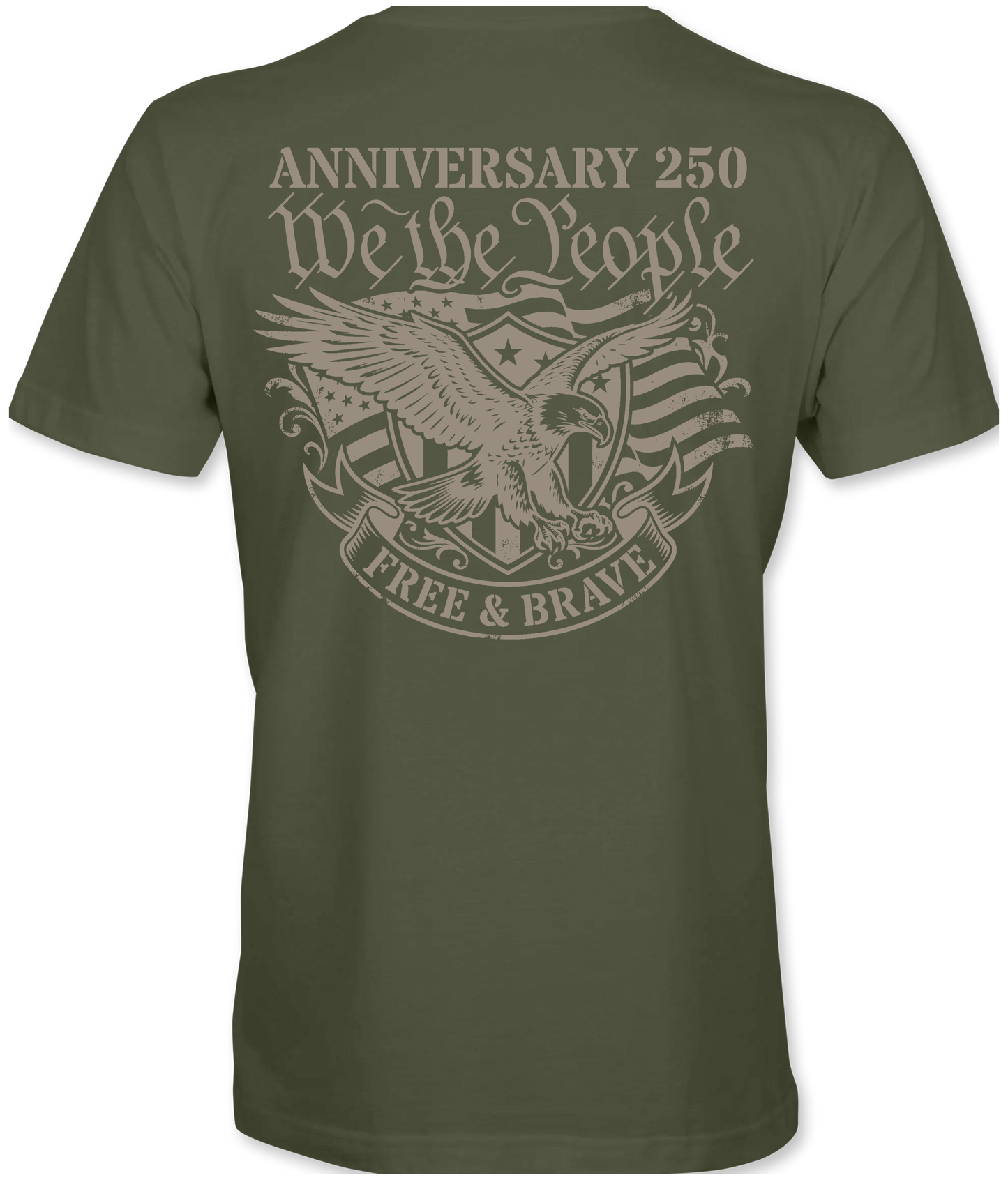 We The People T-Shirt