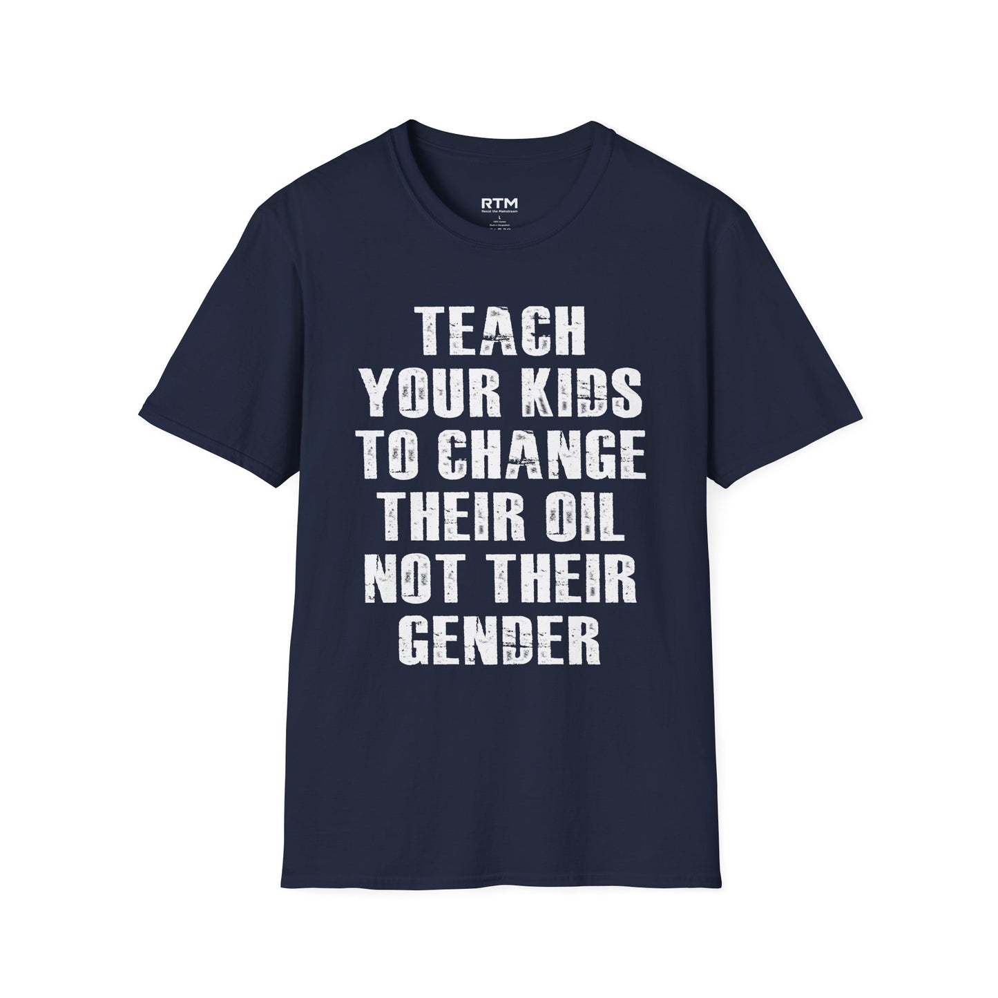 Teach Your Kids T-Shirt