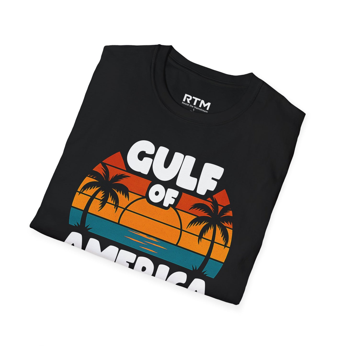 Gulf of America Sunset T-Shirt