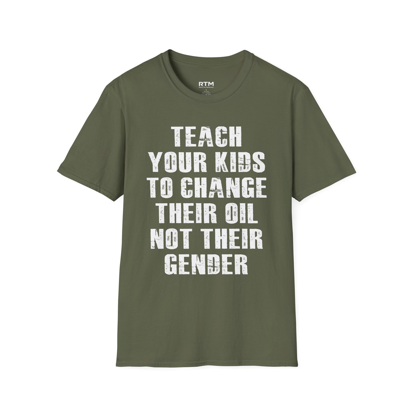 Teach Your Kids T-Shirt