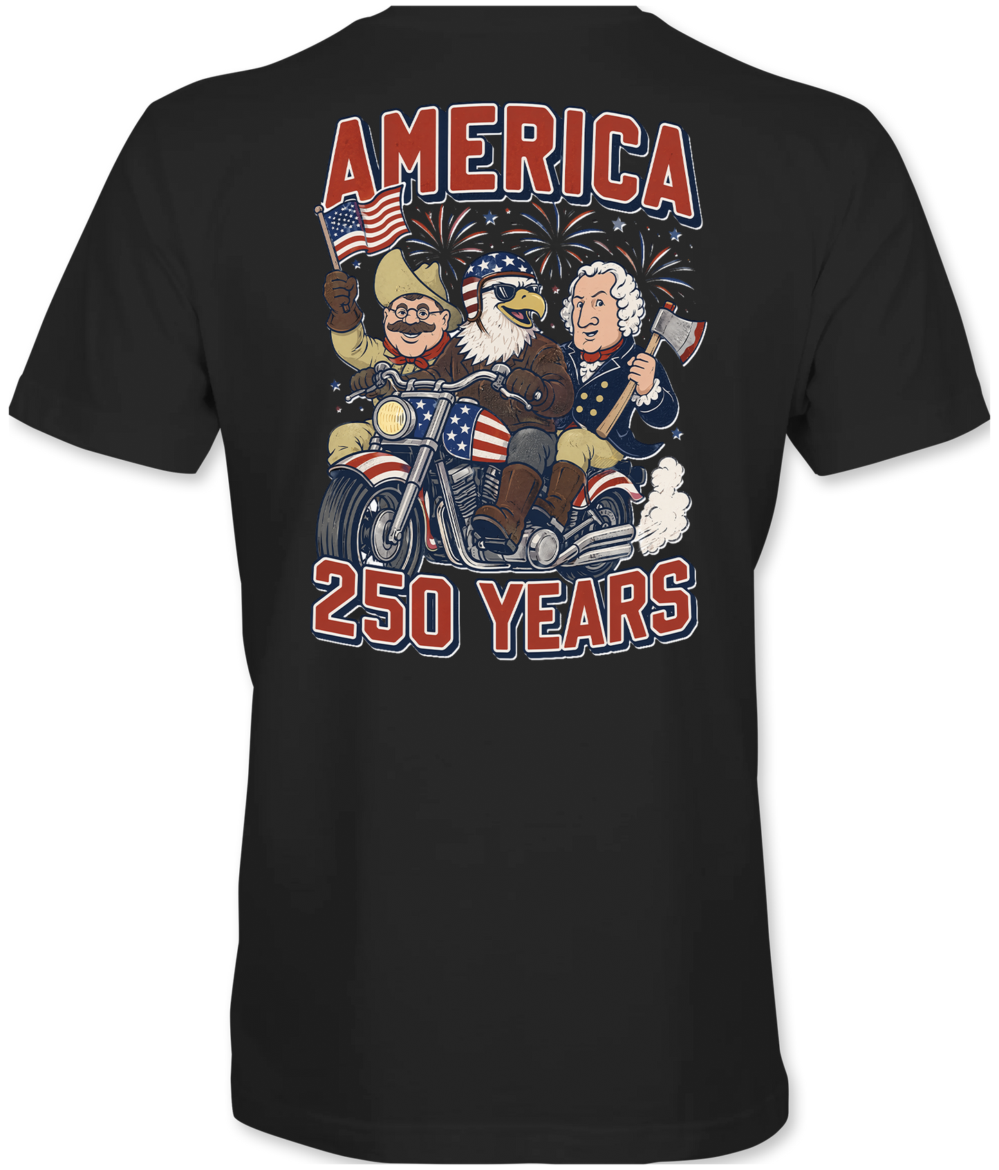 Ride Free or Die T-Shirt
