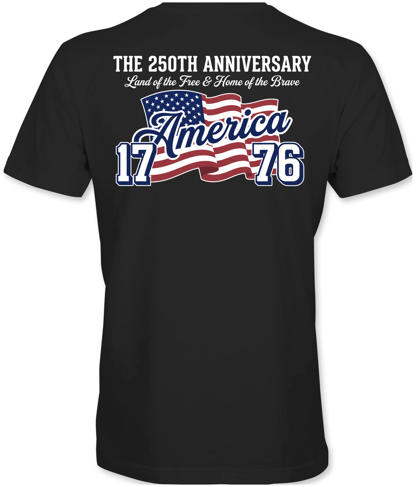 Home of the Brave T-Shirt