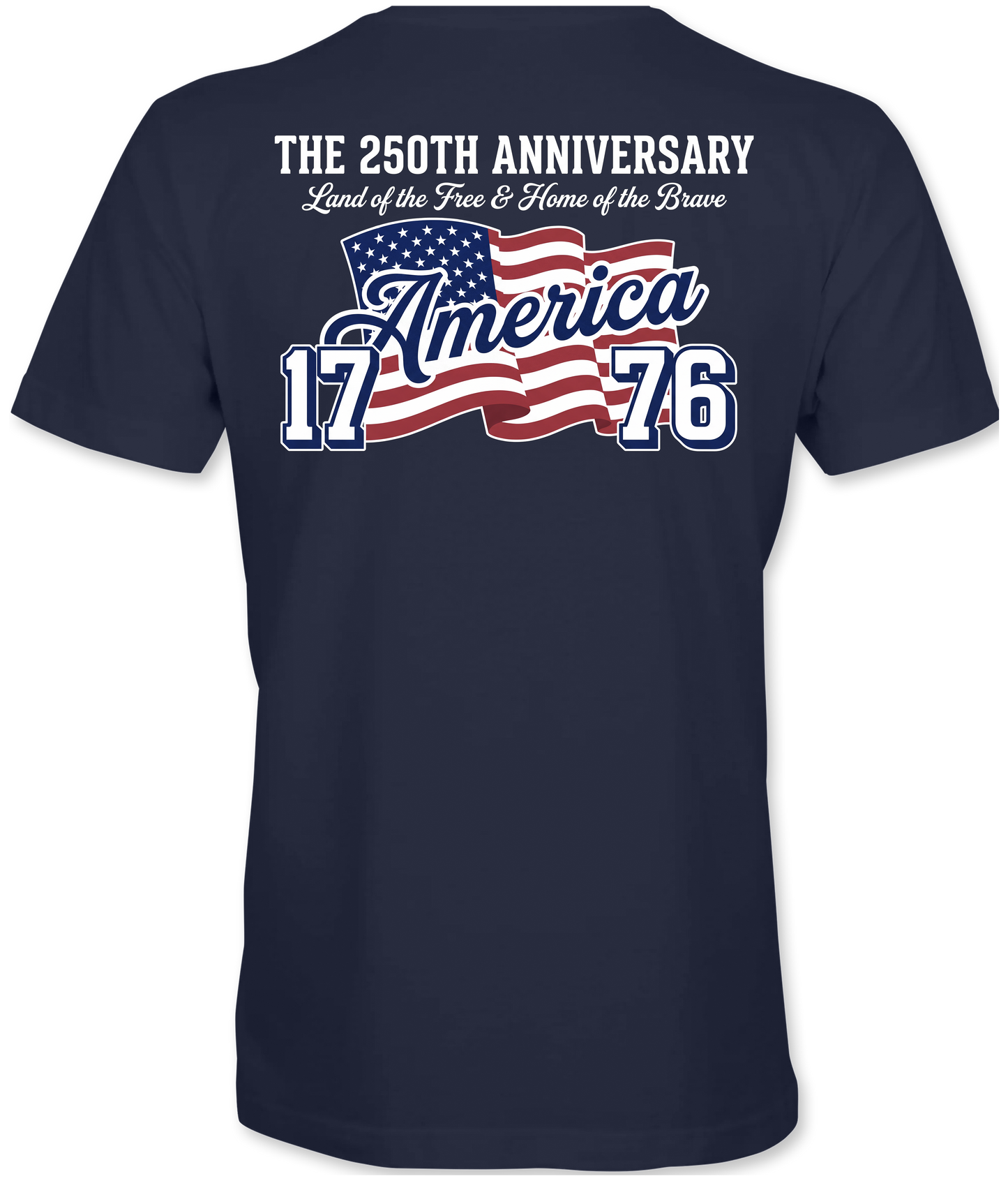 Home of the Brave T-Shirt
