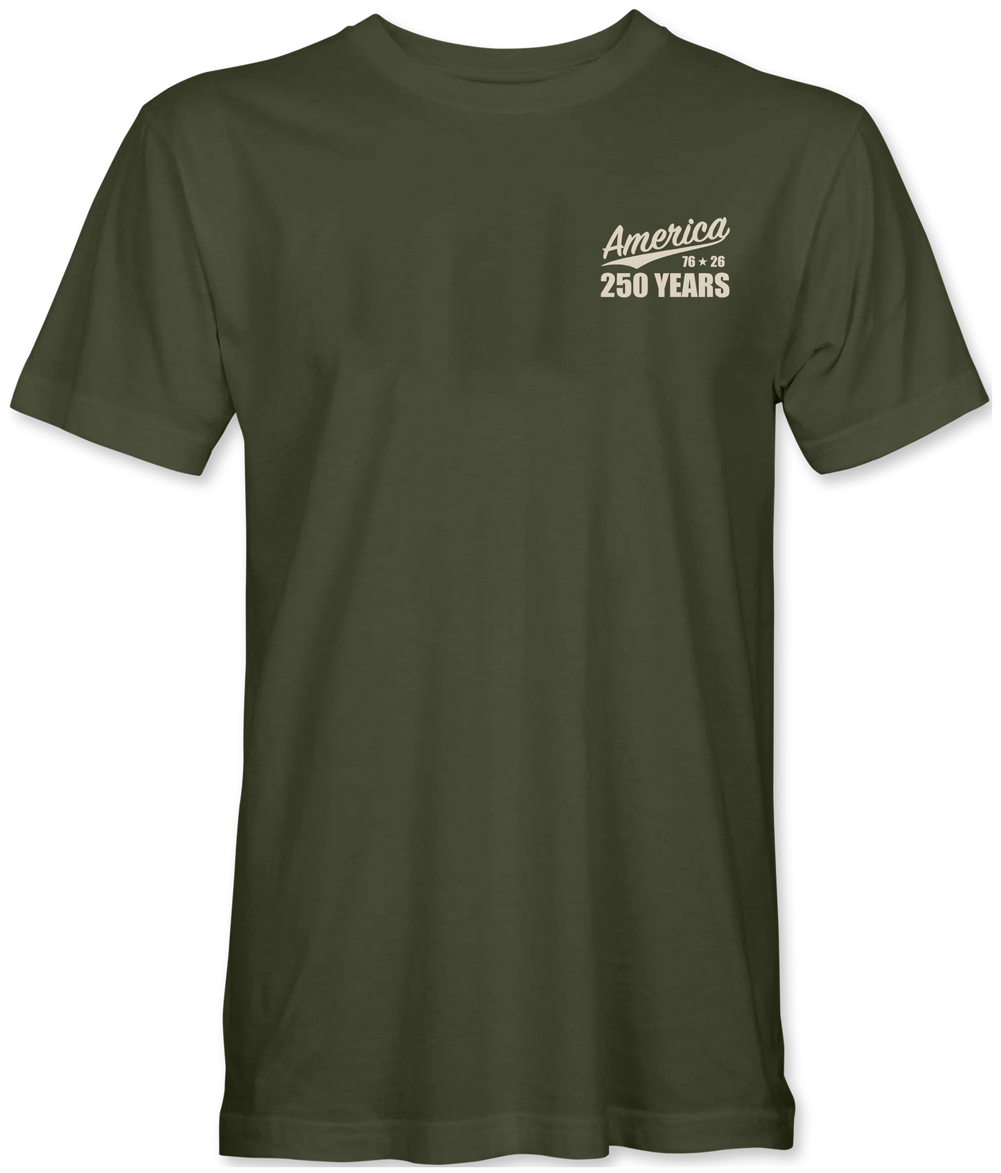 Land Of The Free T-Shirt