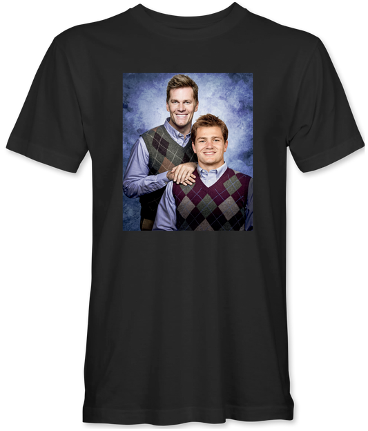 Brady-Maye Stepbrothers T-Shirt