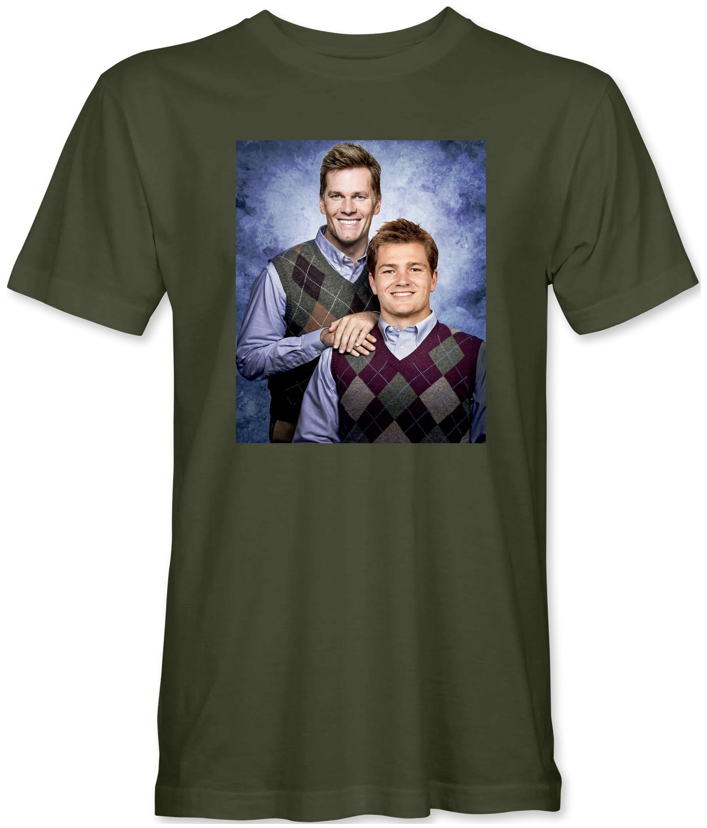 Brady-Maye Stepbrothers T-Shirt