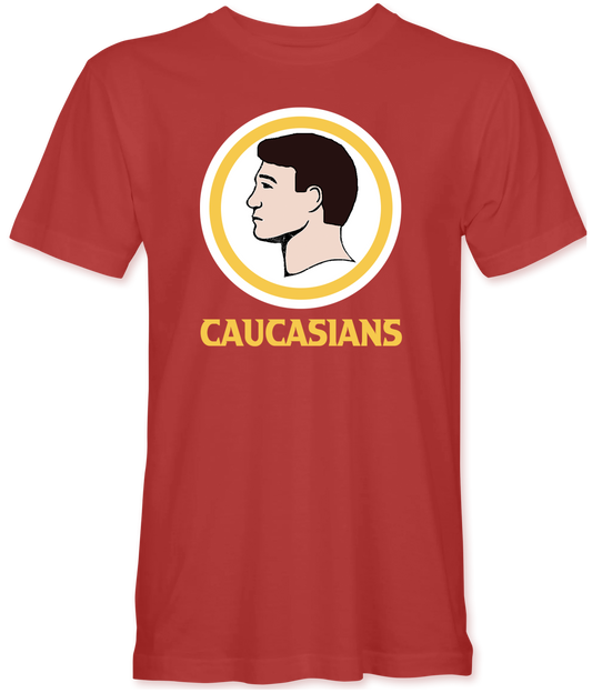 Caucasians T-Shirt