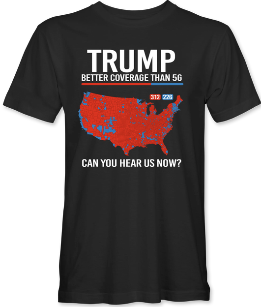 Can You Hear Us Now? T-Shirt