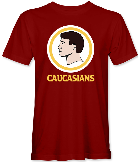 Caucasians T-Shirt