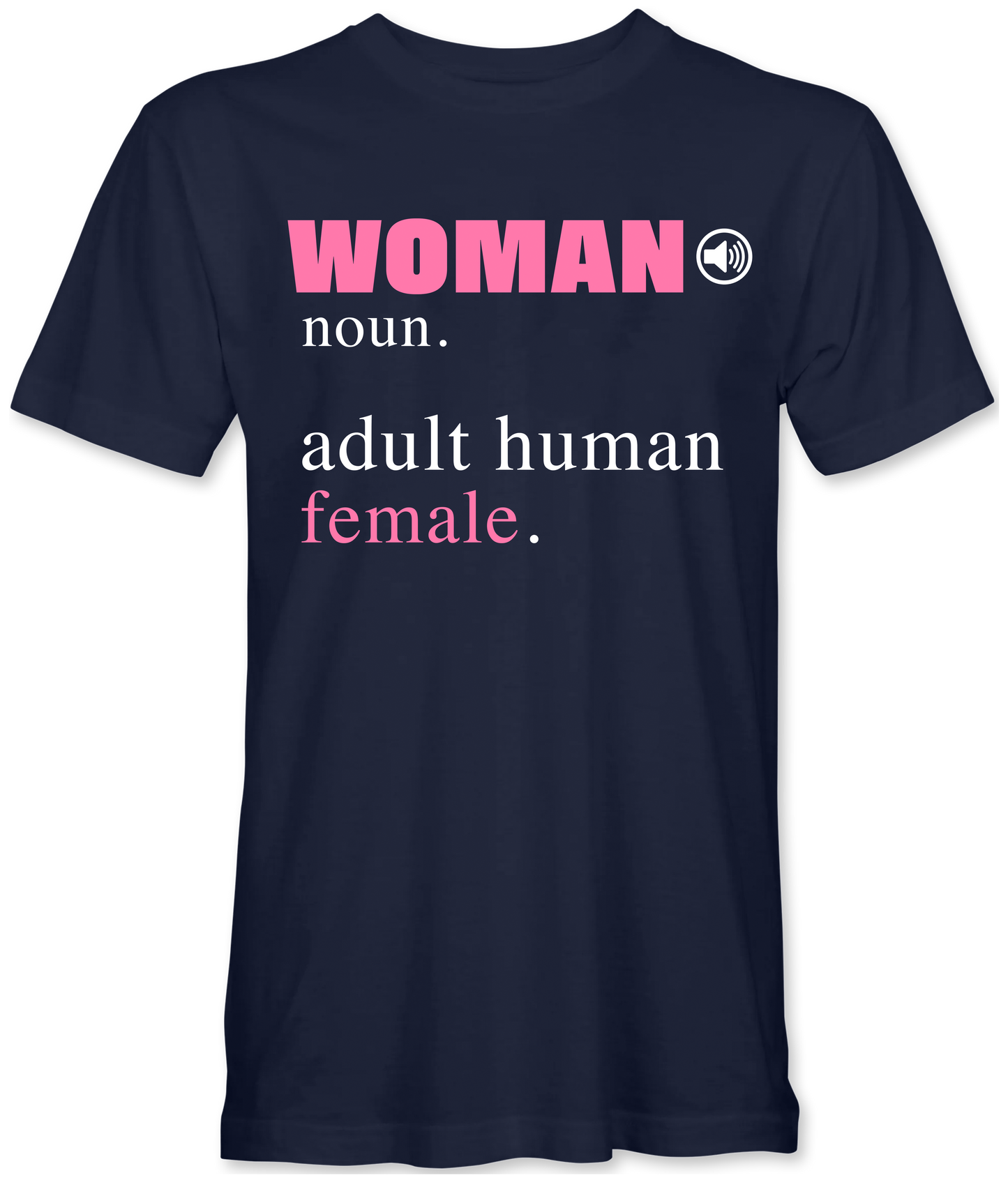 Define Woman T-Shirt