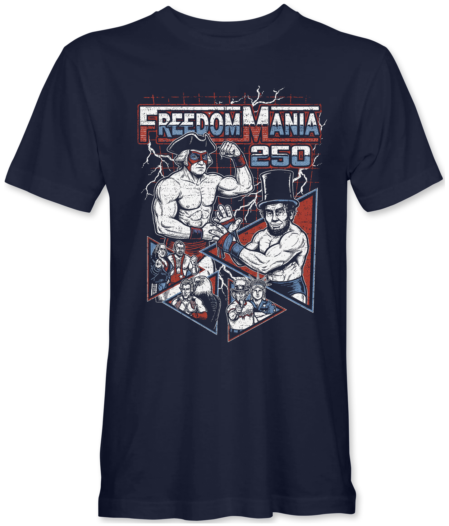 Freedom Mania T-Shirt