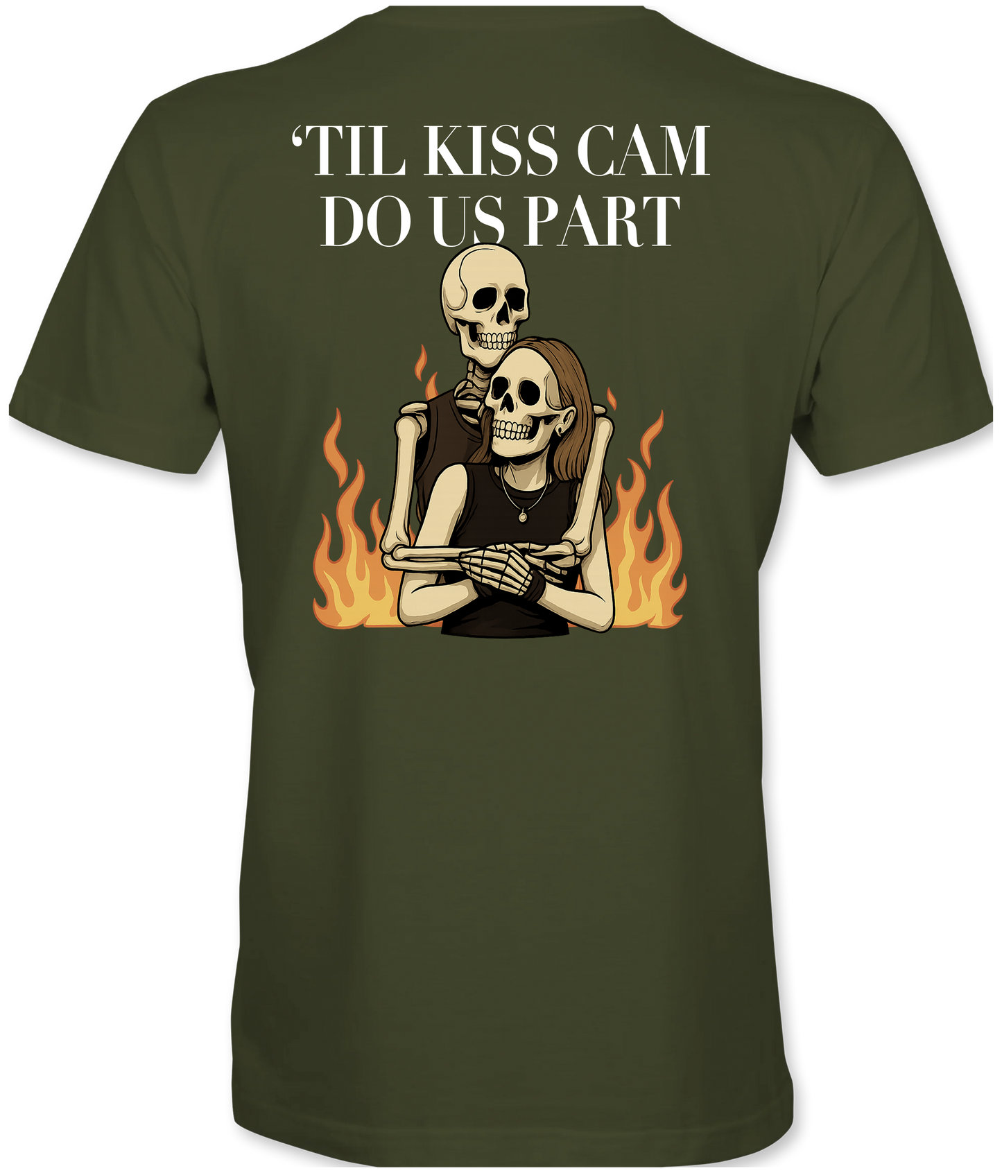 Kiss Cam T-Shirt