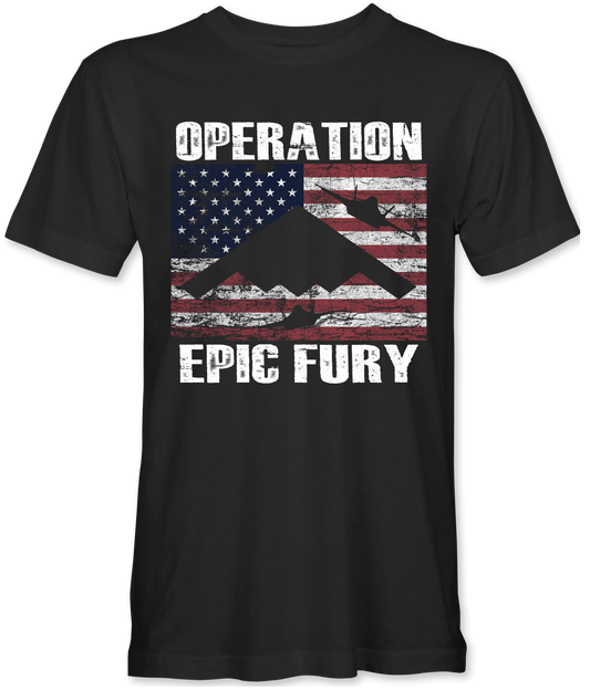Operation Epic Fury T-Shirt