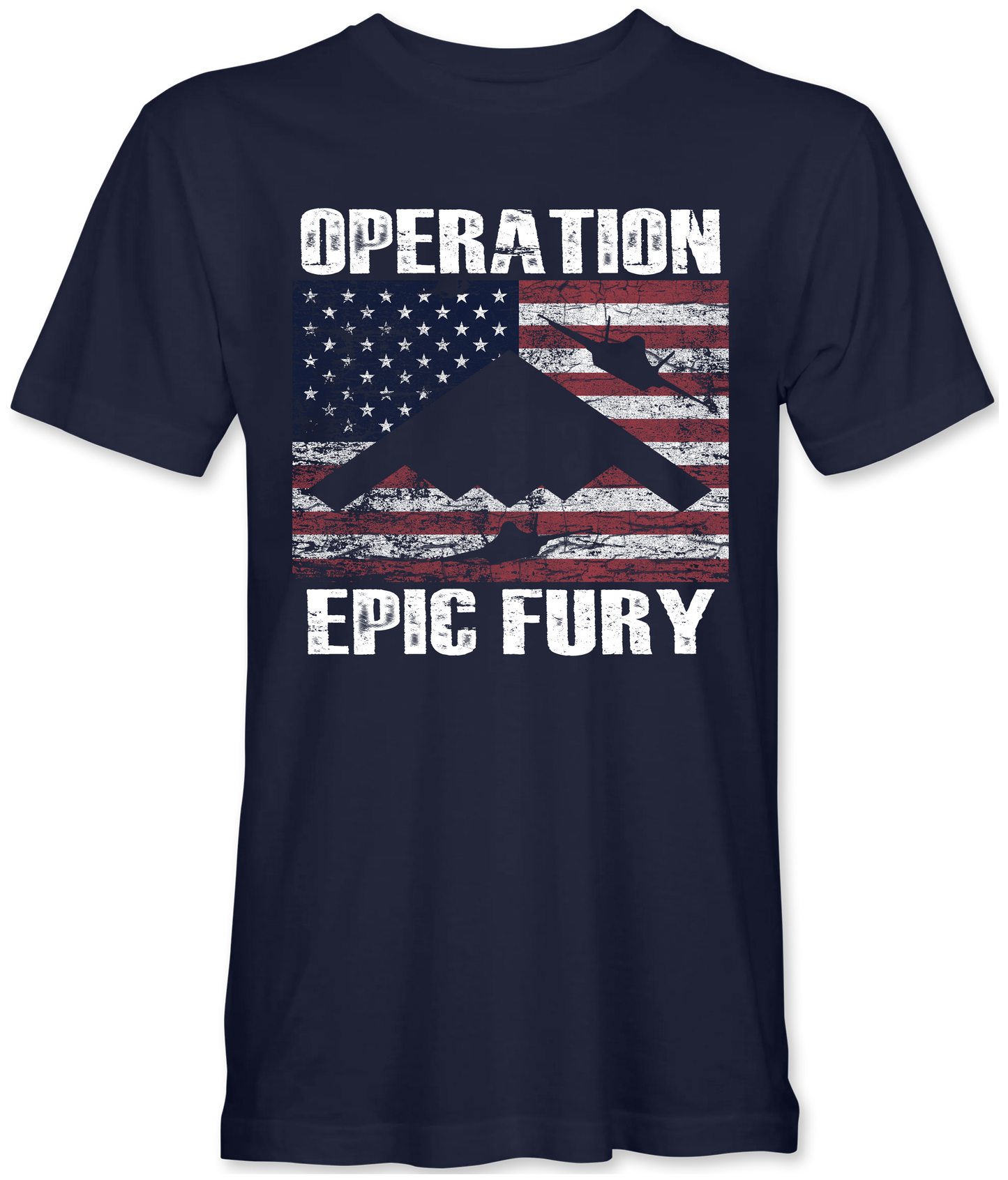 Operation Epic Fury T-Shirt