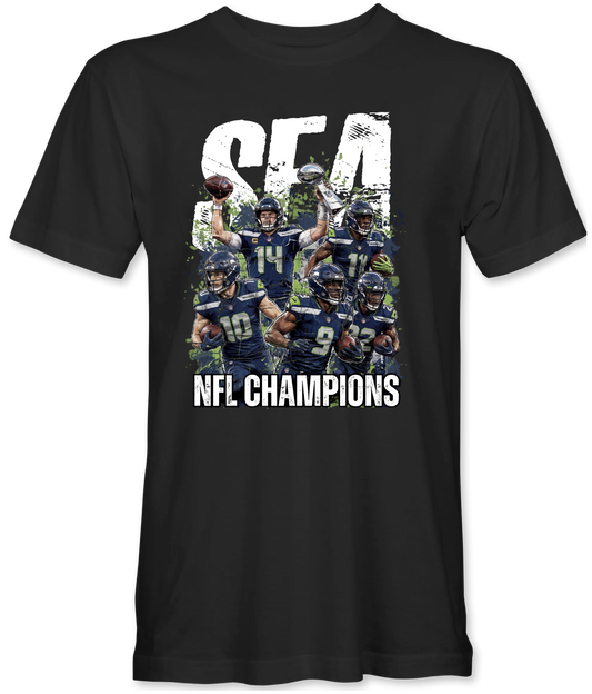 NFL Champions T-Shirt