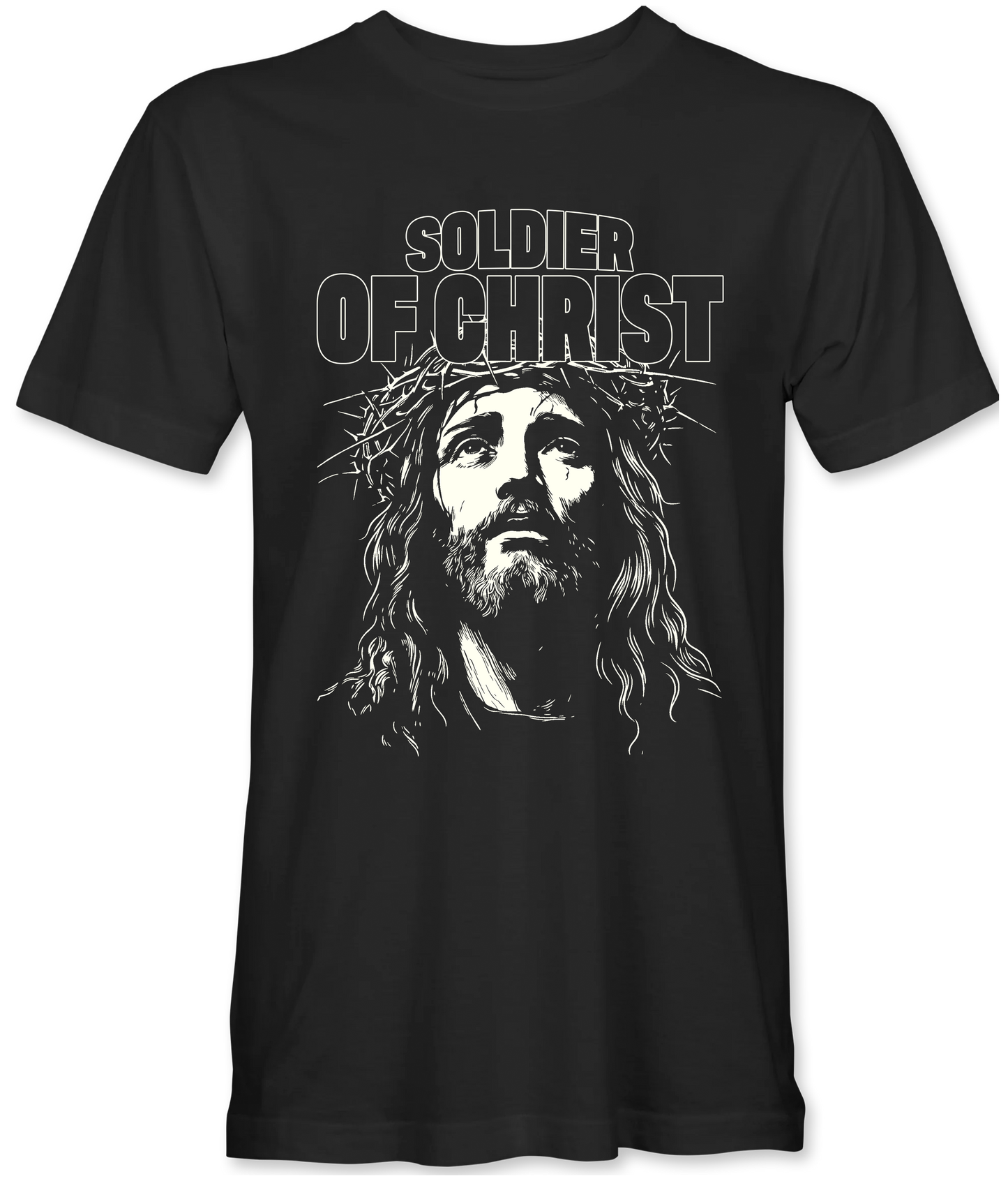 Soldier of Christ T-Shirt