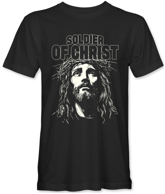 Soldier of Christ T-Shirt