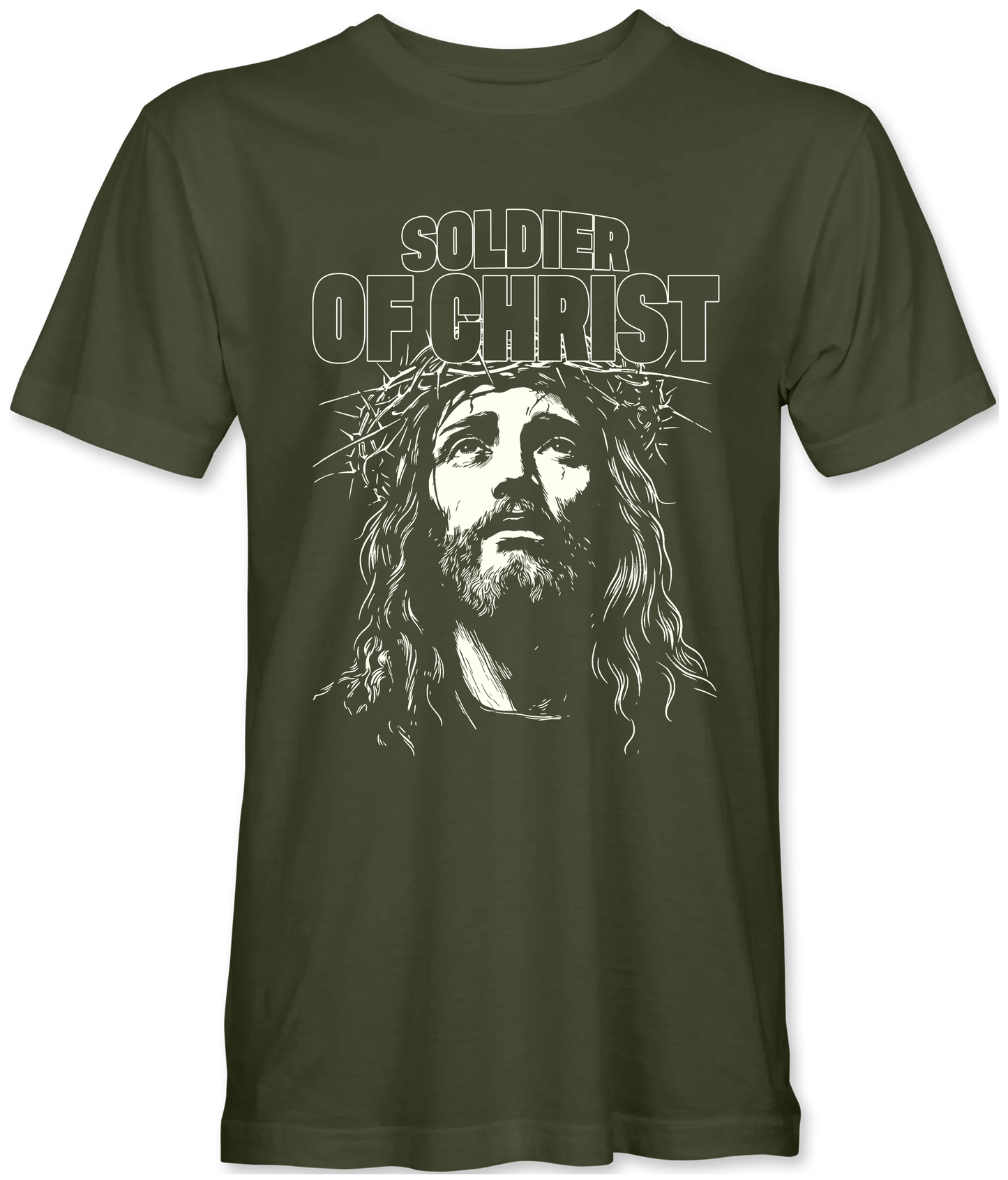 Soldier of Christ T-Shirt