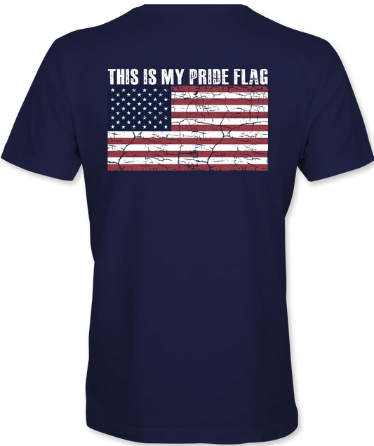 This Is My Pride Flag T-Shirt