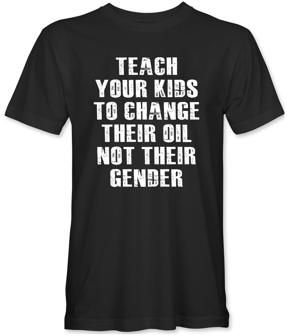 Teach Your Kids T-Shirt