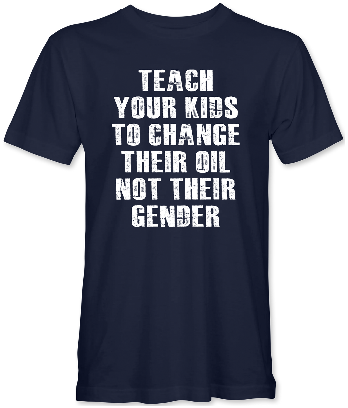 Teach Your Kids T-Shirt