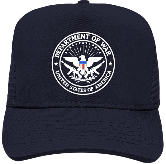 Department of War Hat