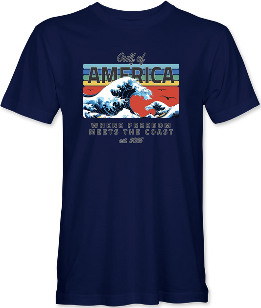 Gulf of America T-Shirt