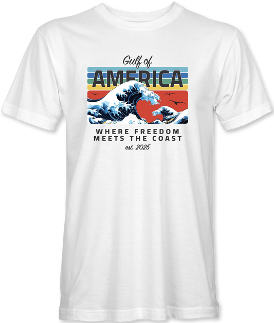 Gulf of America T-Shirt